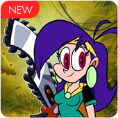 Super Magiswords Prohyas Mighty Jungle Adventure icon