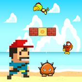 Super World Adventures,Mania icon