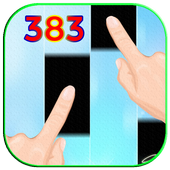 piano tiles 383 icon