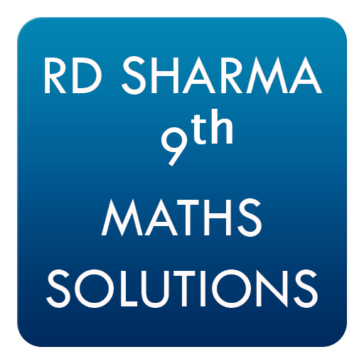 RD Sharma Class 9th Math Solutions أيقونة