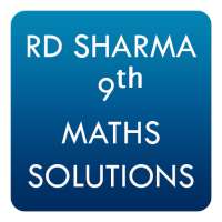 RD Sharma Class 9th Math Solutions on 9Apps