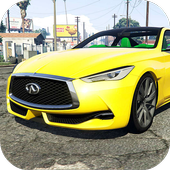 Drive Infiniti - Car Sim 2019 icon