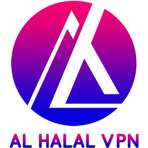 AL HALAL VPN icon