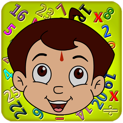 Fun Math with Chhota Bheem icon