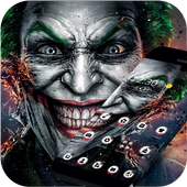 Scary Joker Clown Theme icon