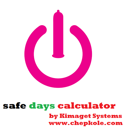 Safe Days Calculator icon
