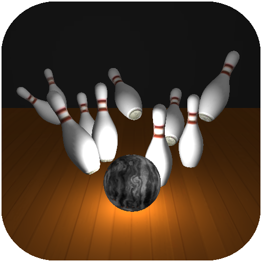 3D Bowling Simulator icon