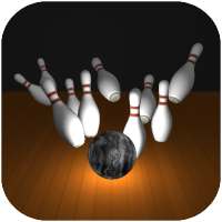 3D Bowling Simulator
