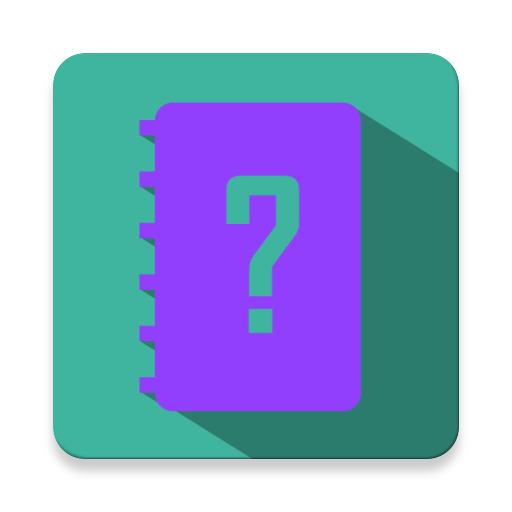 Get A Clue! (Notepad) icon