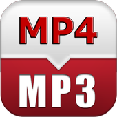 Mp3 &amp; Mp4 Converter (Free) icon