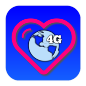 Love Browser 4G icon