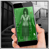 Ghost Detector Prank - Camera Ghost Detector أيقونة