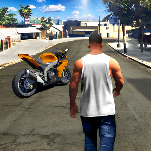 San Andreas | GT Gangstar City icon