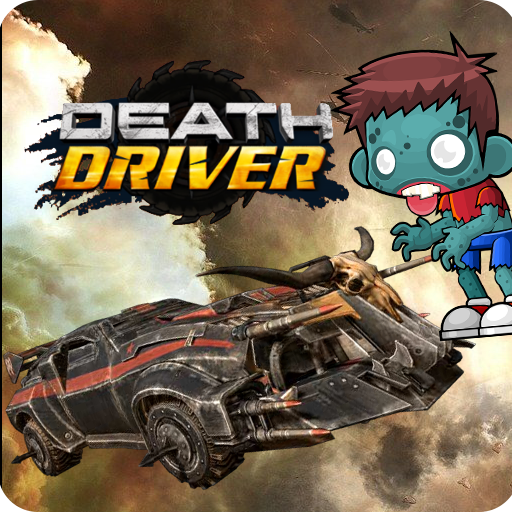 Death race driver : Zombie Killing icon