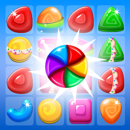 Sweet Candy Blast Mania icon