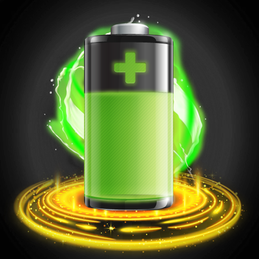Turbo Charging: Set one tap Super Fast Charging icon