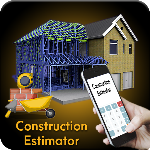 Construction Calculator; Material Estimator icon