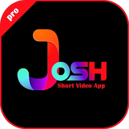 josh : short video app 'made in india' guide icon