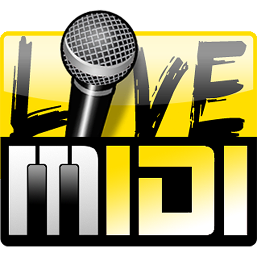 Karaoke Live MIDI Player DEMO icon