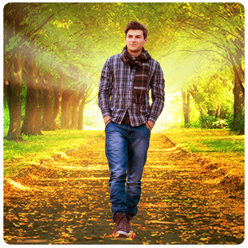 Nature Photo Frames icon