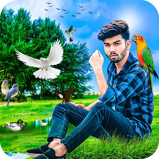 Bird Photo Editor Pro 2024 icon