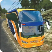 Mod Bussid Indonesia icon