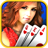 Mini Poker - Free Multiplayer Card Game icon