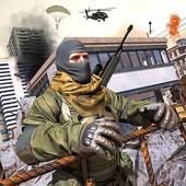 FPS Counter Terrorist - Army Sniper Shooting Game icon