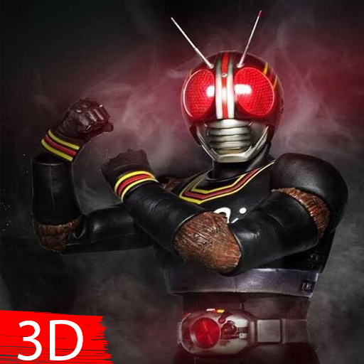 Rider Battle : Black Satria Vs All Rider Ultimate icon