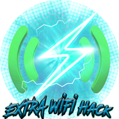 Extra Wifi Hacker prank icon