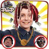 Lil Pump Photo Editor icon