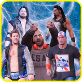 Best Action Wrestling WWE Videos icon