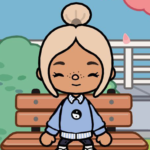 Toca Boca Life World Wallpaper icon