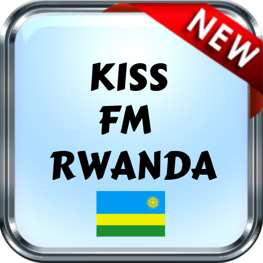 Kiss Fm Radio Rwanda Kiss Fm 102.3 Rwanda иконка