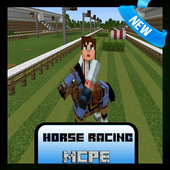 Horse Racing for MCPE icon