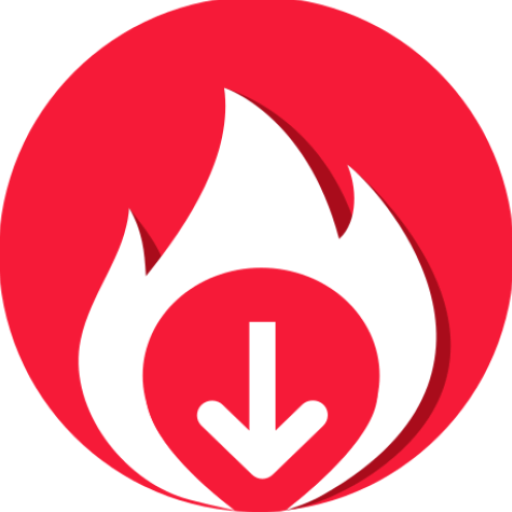 All in One Video Downloader App icon