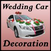 Wedding Car Decoration Ideas (Marriage Car Decor)