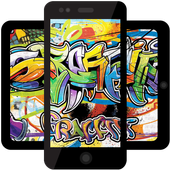 SenArt - Graffiti Wallpapers icon