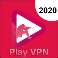 Play Vpn Free:Low Ping ms Game Boost Pubg/FreeFire