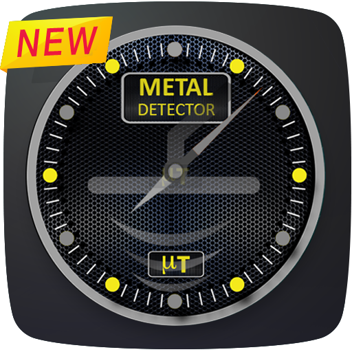 The best finder metal detector icon