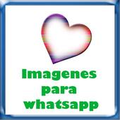 Imagenes para compartir por whatsapp icon