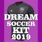 Dream Soccer Kits 2019 icon