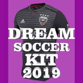 Dream Soccer Kits 2019 on 9Apps