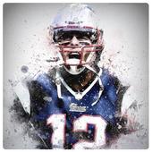 Tom Brady icon