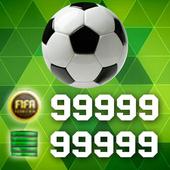 Cheats for Fifa Mobile Soccer icon