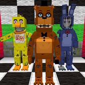 Mod Freddy for MCPE icon