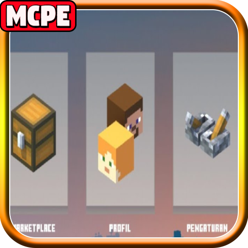 Core UI Concept Pack Mod MC Pocket Edition icon