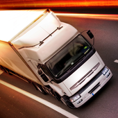 Euro Truck Driving Simulator icon