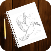 Free Drawing Tutorials - Animals (7th Edition) icon