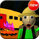 Let's Go Camping Field Trip icon